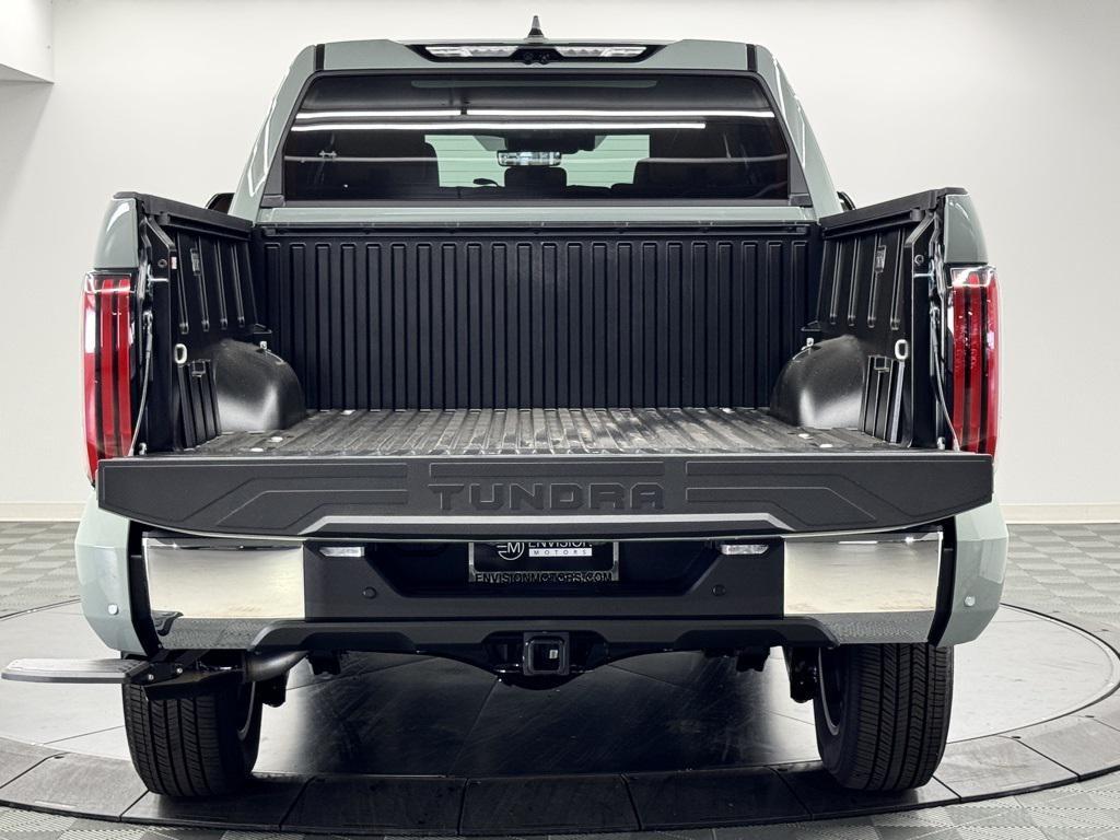 new 2026 Toyota Tundra car, priced at $78,654