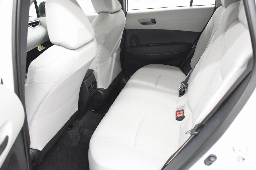 new 2026 Toyota Corolla Cross car, priced at $27,193