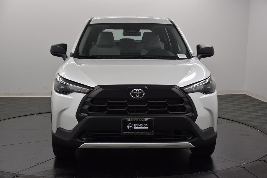 new 2026 Toyota Corolla Cross car, priced at $27,193