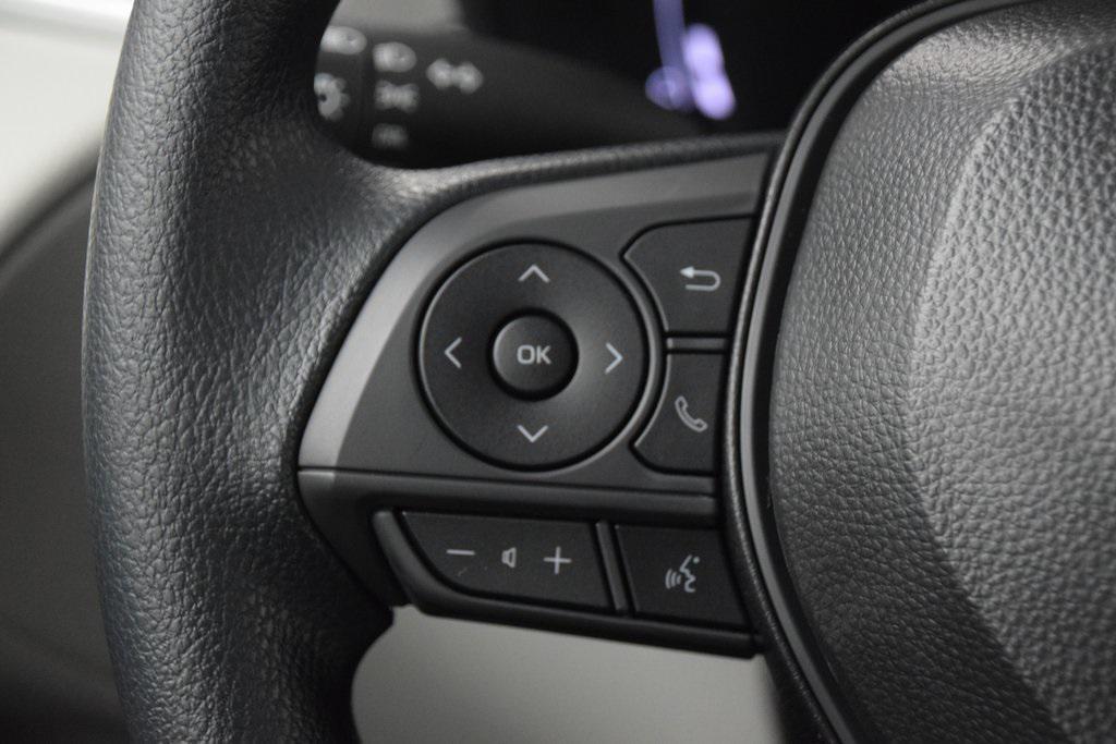 new 2026 Toyota Corolla Cross car, priced at $27,193
