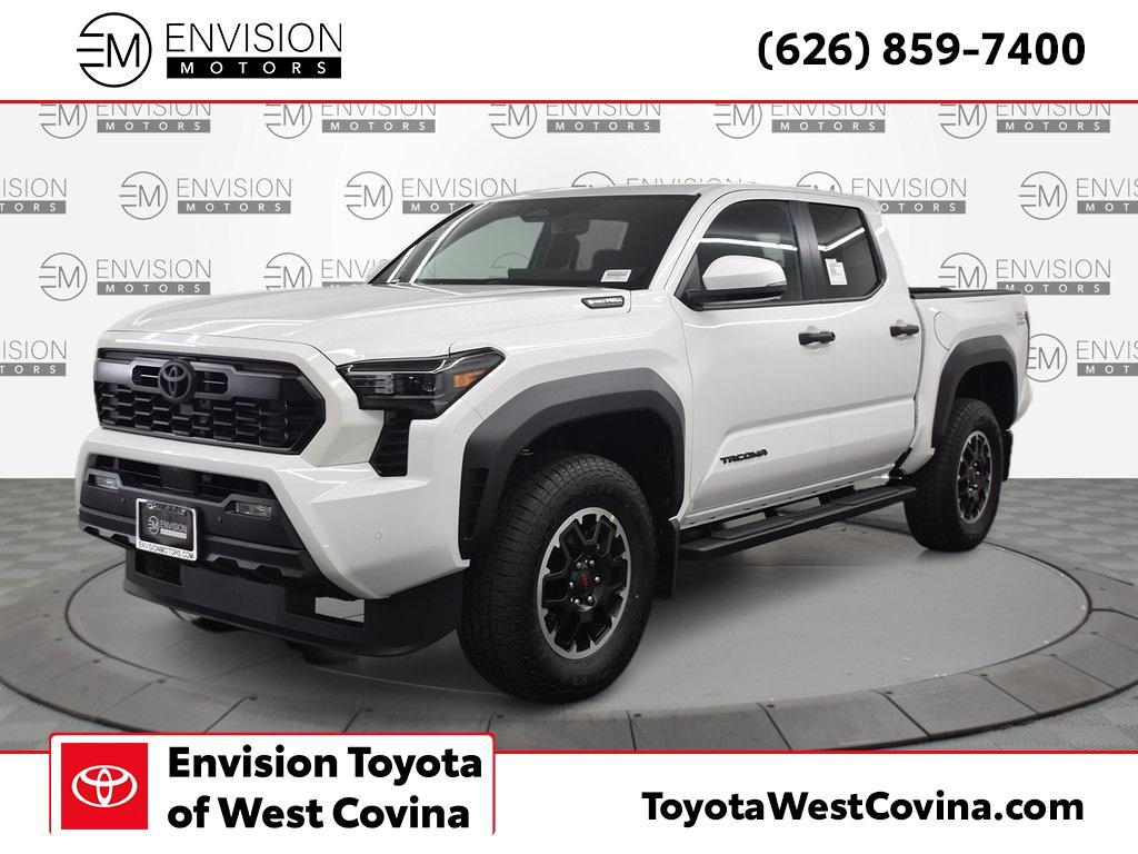 new 2025 Toyota Tacoma car, priced at $56,422