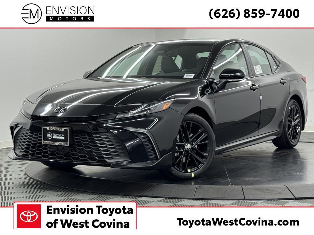 new 2026 Toyota Camry car, priced at $35,336