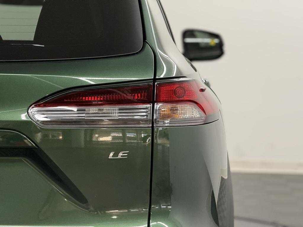 new 2026 Toyota Corolla Cross car, priced at $29,348