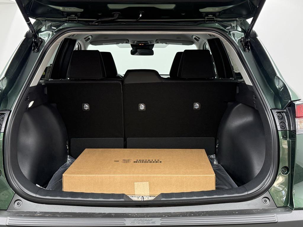new 2026 Toyota Corolla Cross car, priced at $29,348