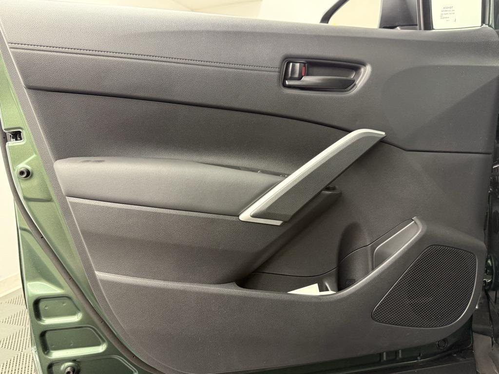 new 2026 Toyota Corolla Cross car, priced at $29,348