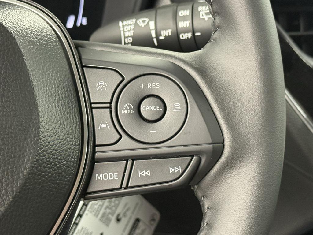 new 2026 Toyota Corolla Cross car, priced at $29,348