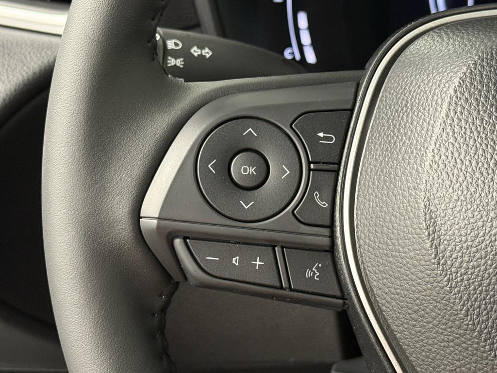 new 2026 Toyota Corolla Cross car, priced at $29,348