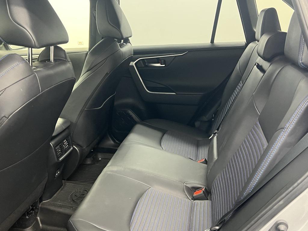 used 2025 Toyota RAV4 Hybrid car, priced at $39,520