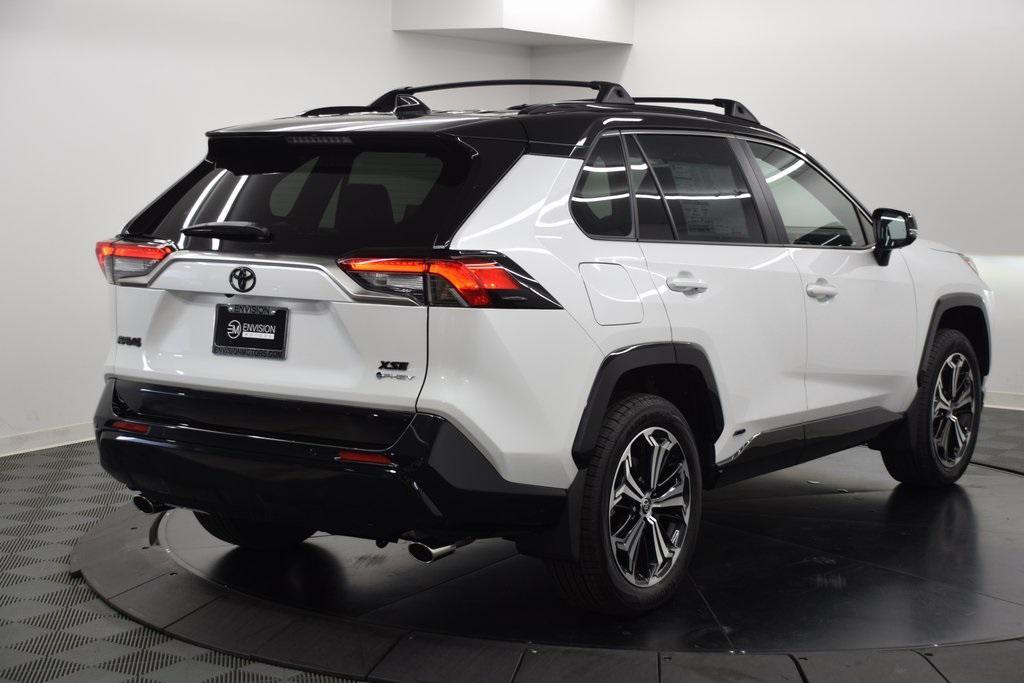 new 2025 Toyota RAV4 Hybrid car, priced at $54,593