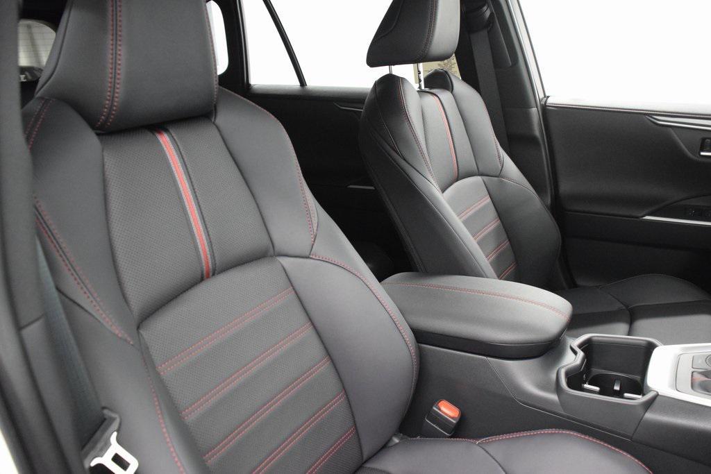 new 2025 Toyota RAV4 Hybrid car, priced at $54,593