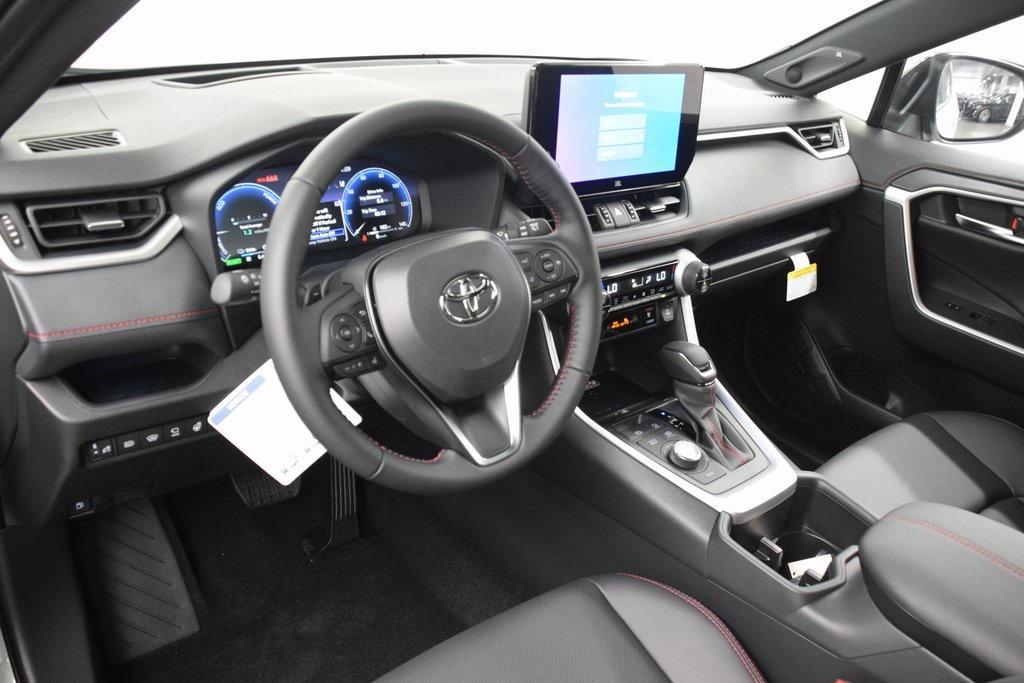 new 2025 Toyota RAV4 Hybrid car, priced at $54,593
