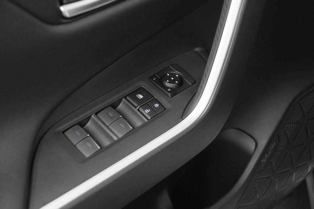 new 2025 Toyota RAV4 Hybrid car, priced at $54,593