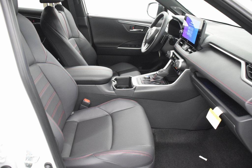 new 2025 Toyota RAV4 Hybrid car, priced at $54,593