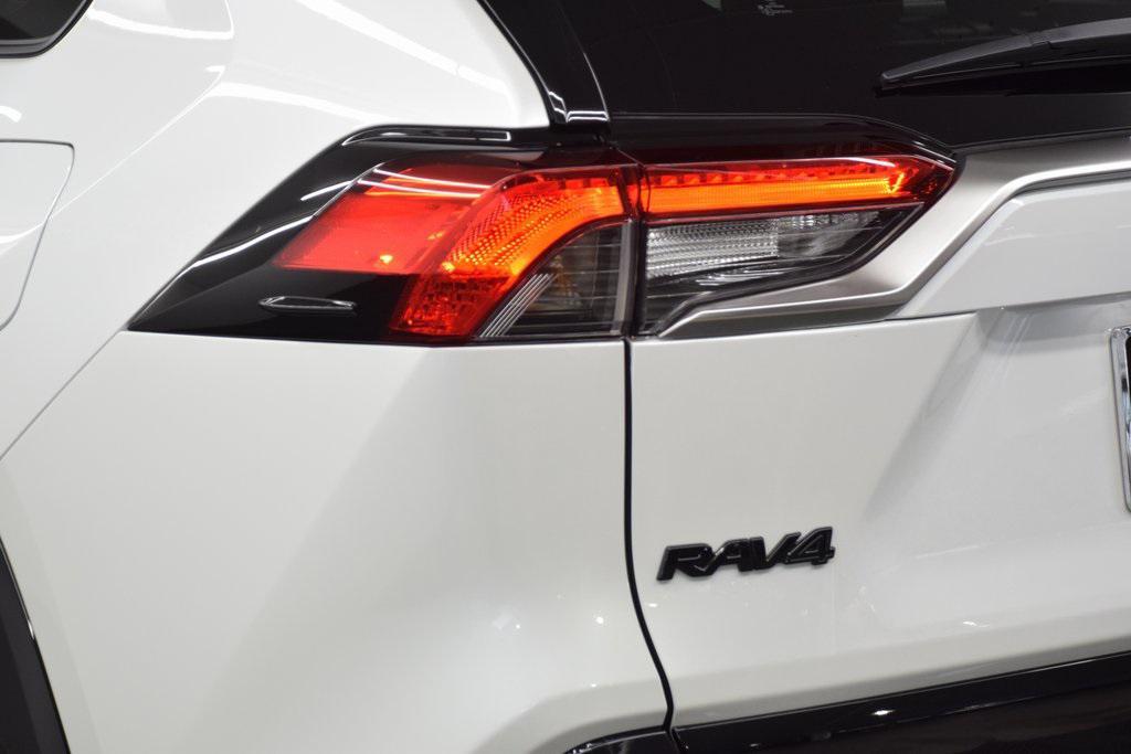 new 2025 Toyota RAV4 Hybrid car, priced at $54,593