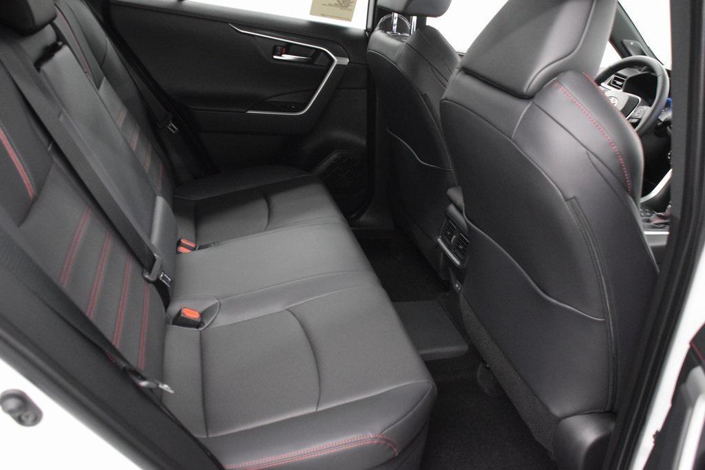new 2025 Toyota RAV4 Hybrid car, priced at $54,593