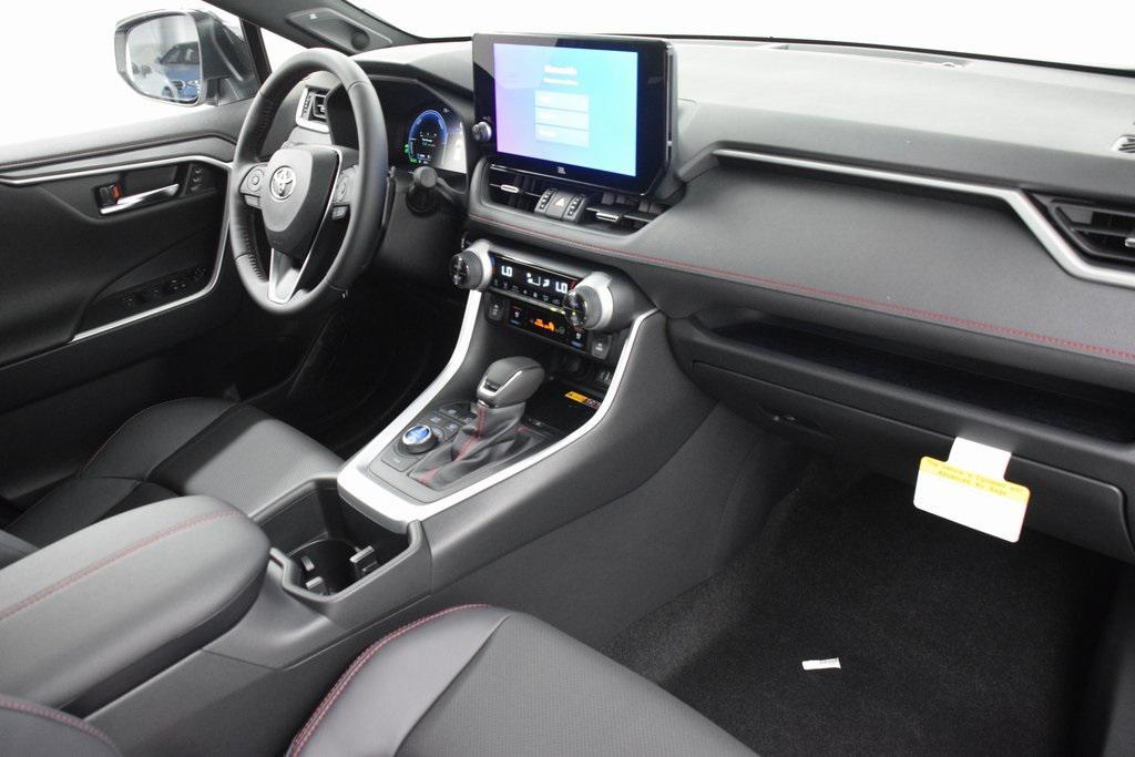 new 2025 Toyota RAV4 Hybrid car, priced at $54,593