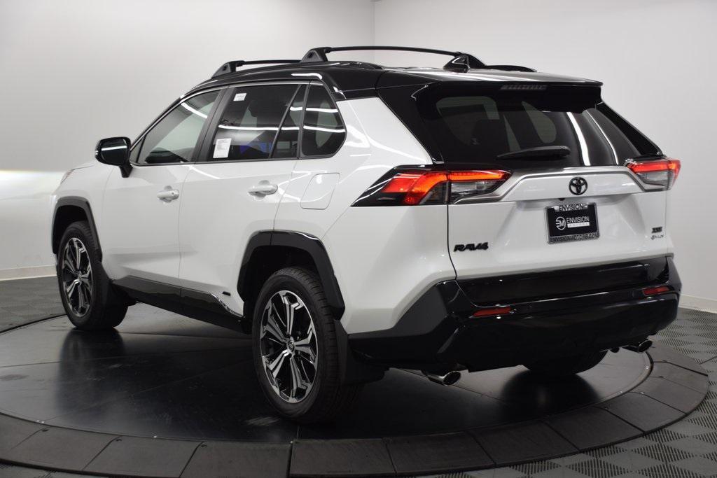 new 2025 Toyota RAV4 Hybrid car, priced at $54,593