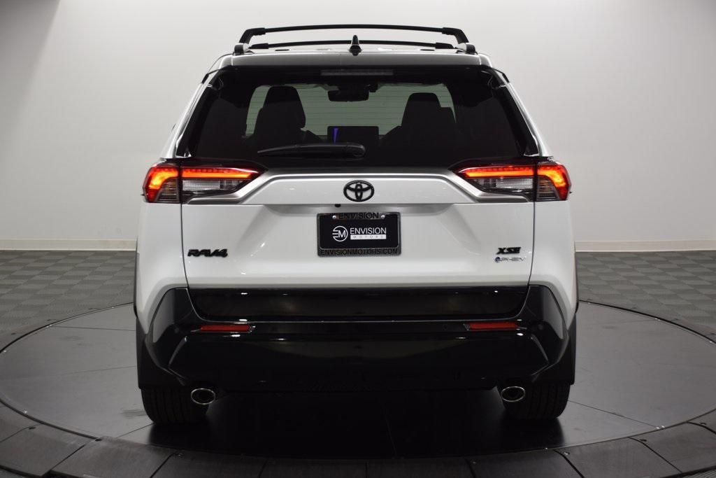 new 2025 Toyota RAV4 Hybrid car, priced at $54,593