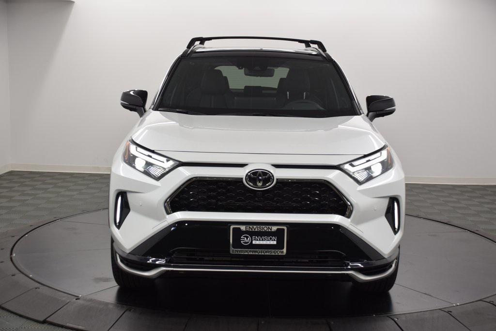 new 2025 Toyota RAV4 Hybrid car, priced at $54,593