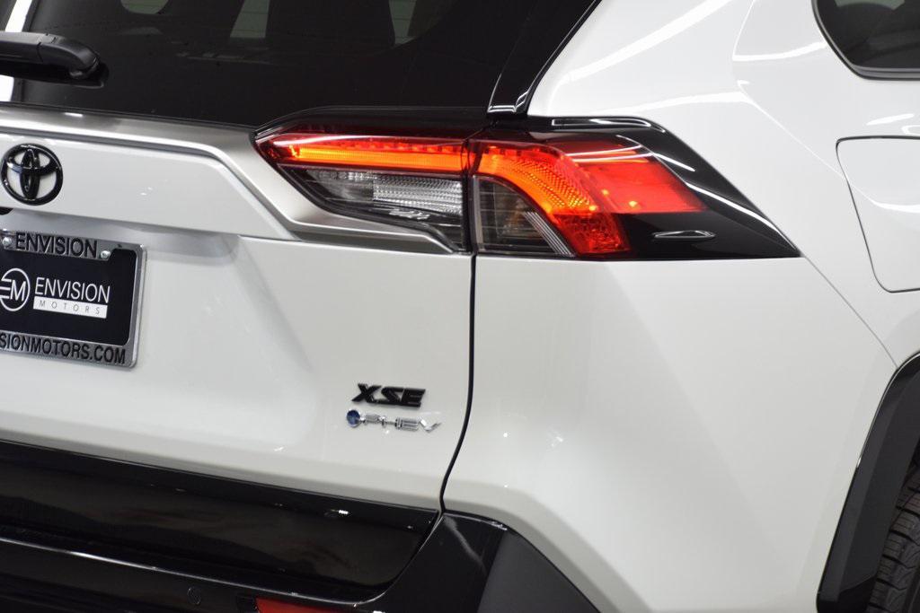 new 2025 Toyota RAV4 Hybrid car, priced at $54,593