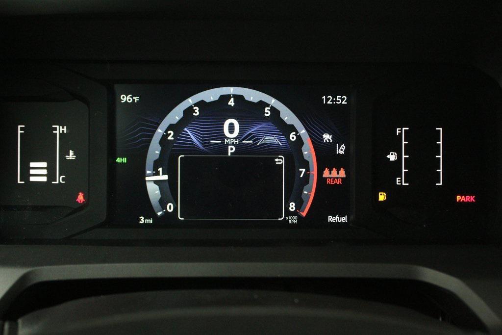 new 2025 Toyota Tacoma car, priced at $44,004