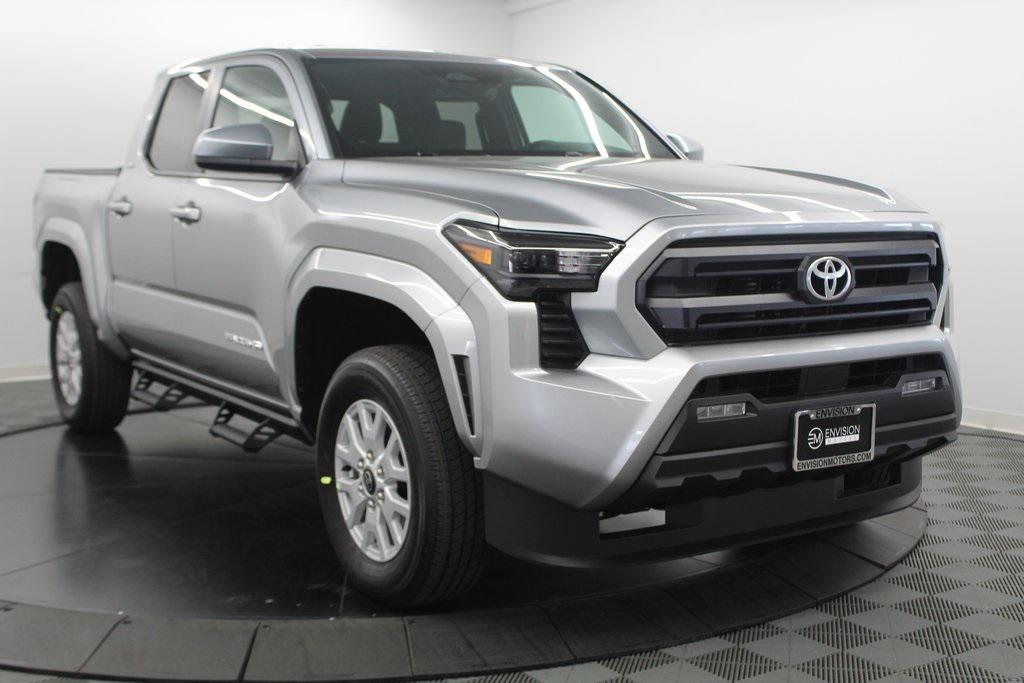 new 2025 Toyota Tacoma car, priced at $44,004