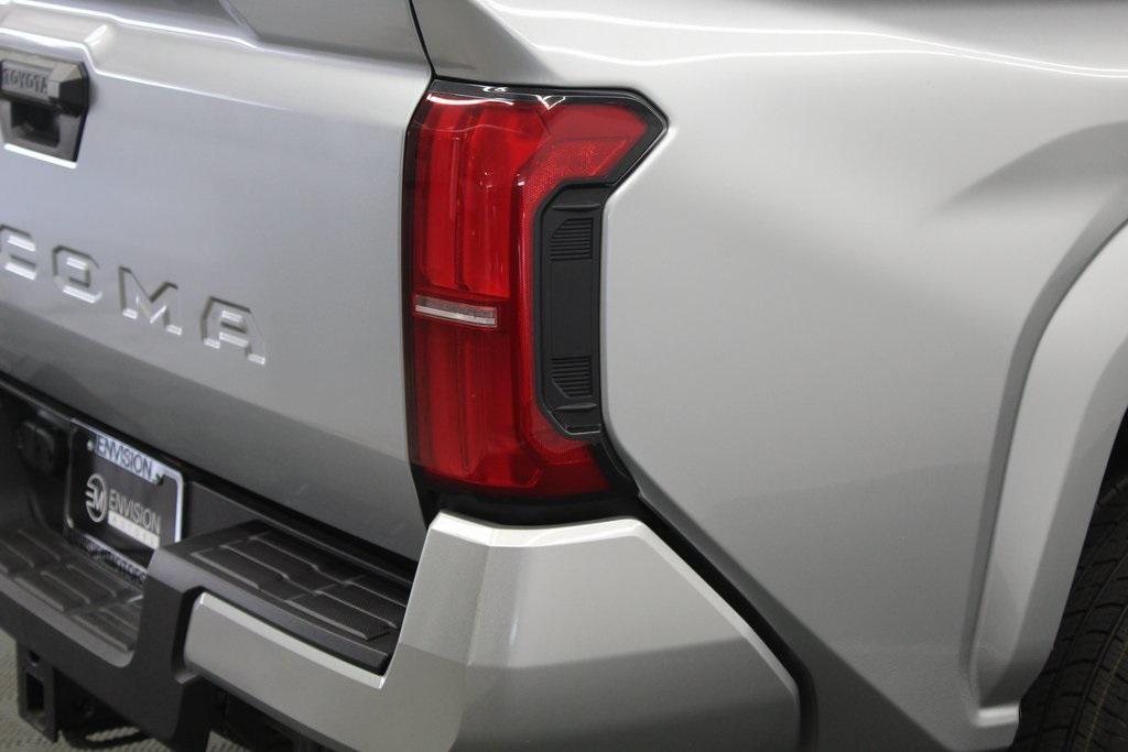 new 2025 Toyota Tacoma car, priced at $44,004