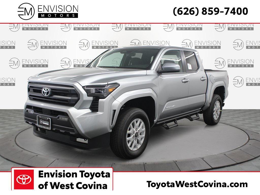 new 2025 Toyota Tacoma car, priced at $44,004