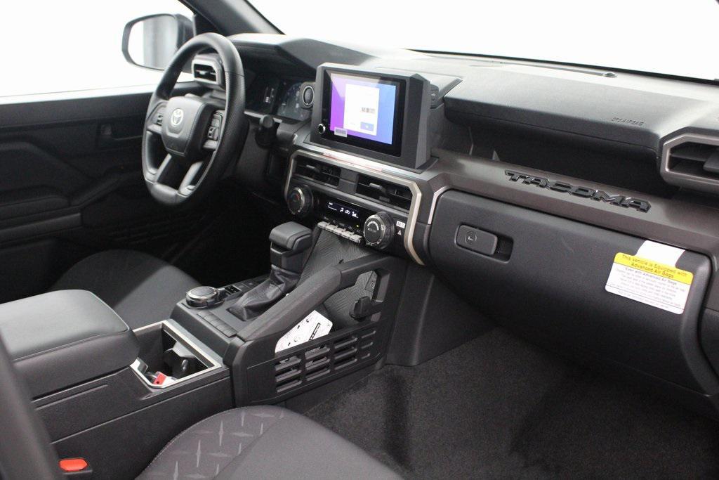 new 2025 Toyota Tacoma car, priced at $44,004
