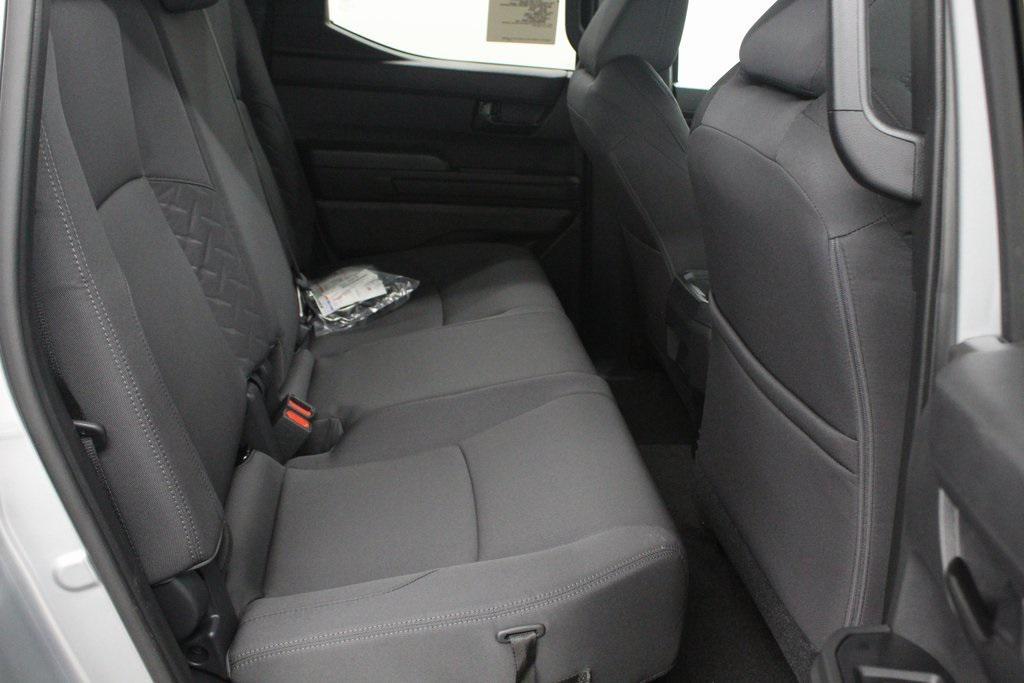 new 2025 Toyota Tacoma car, priced at $44,004