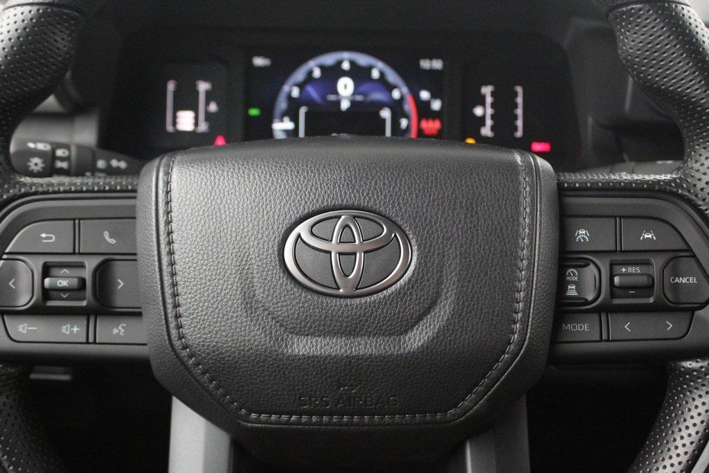 new 2025 Toyota Tacoma car, priced at $44,004