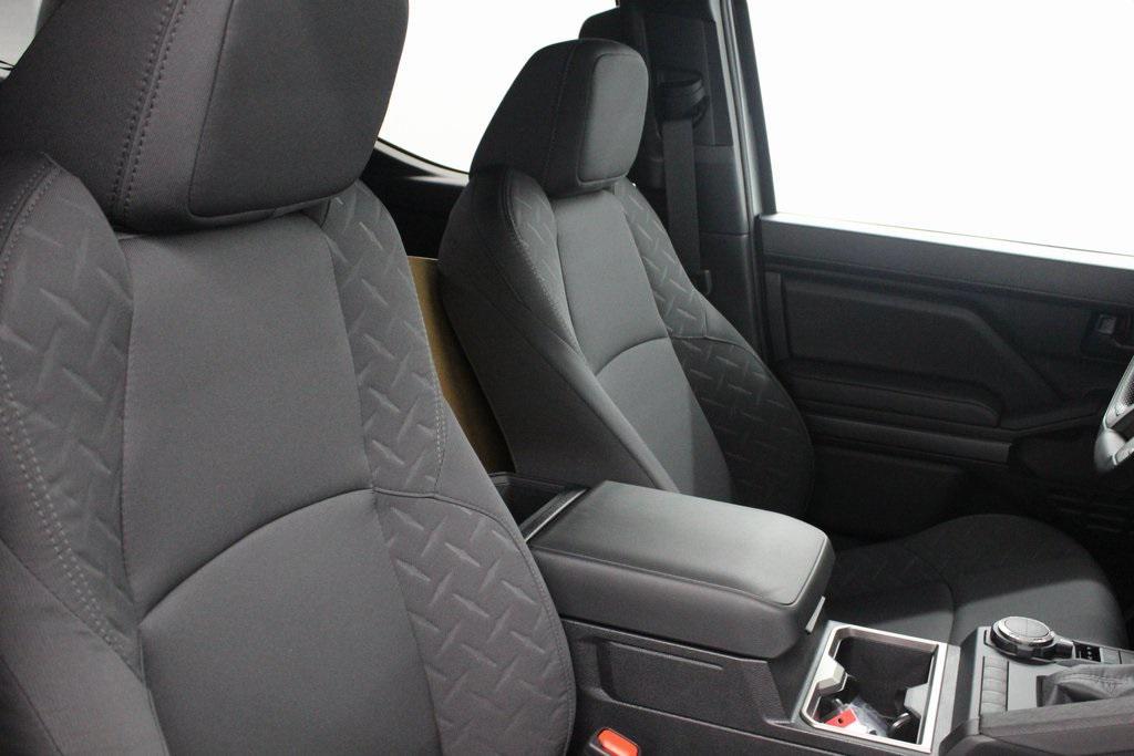 new 2025 Toyota Tacoma car, priced at $44,004