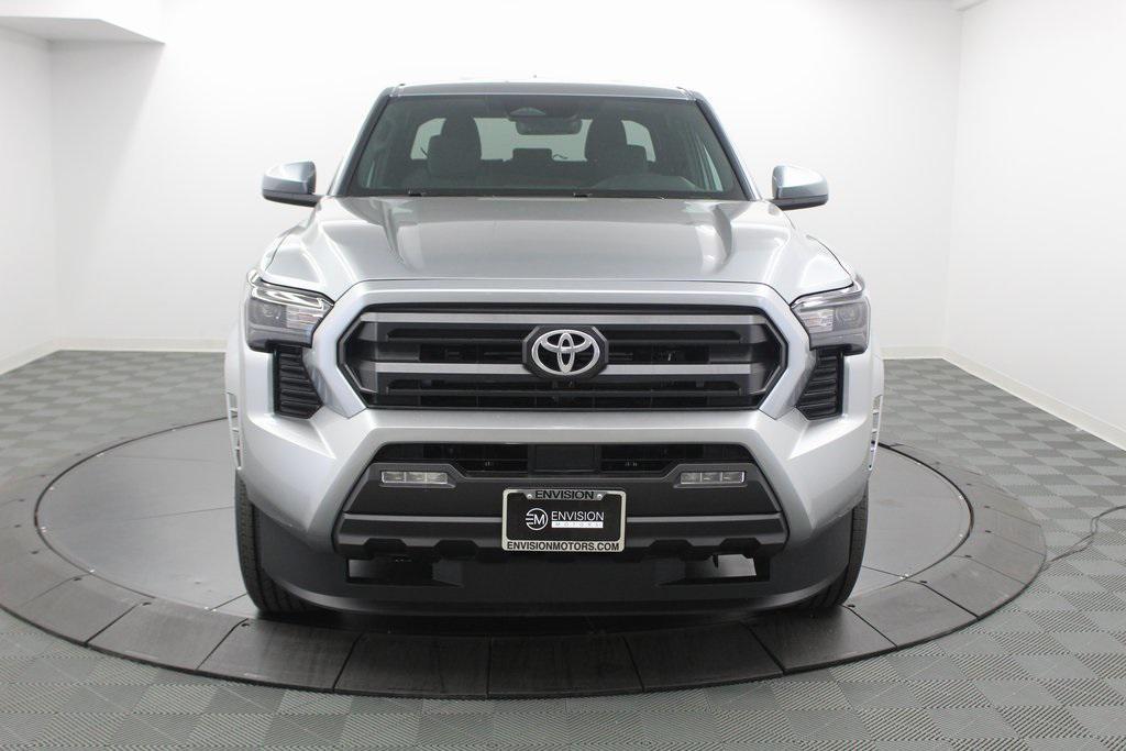 new 2025 Toyota Tacoma car, priced at $44,004