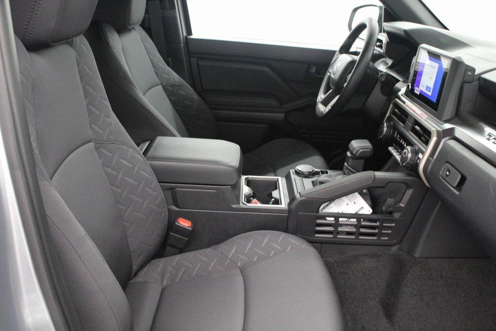 new 2025 Toyota Tacoma car, priced at $44,004