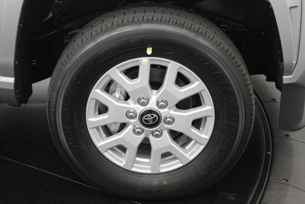 new 2025 Toyota Tacoma car, priced at $44,004