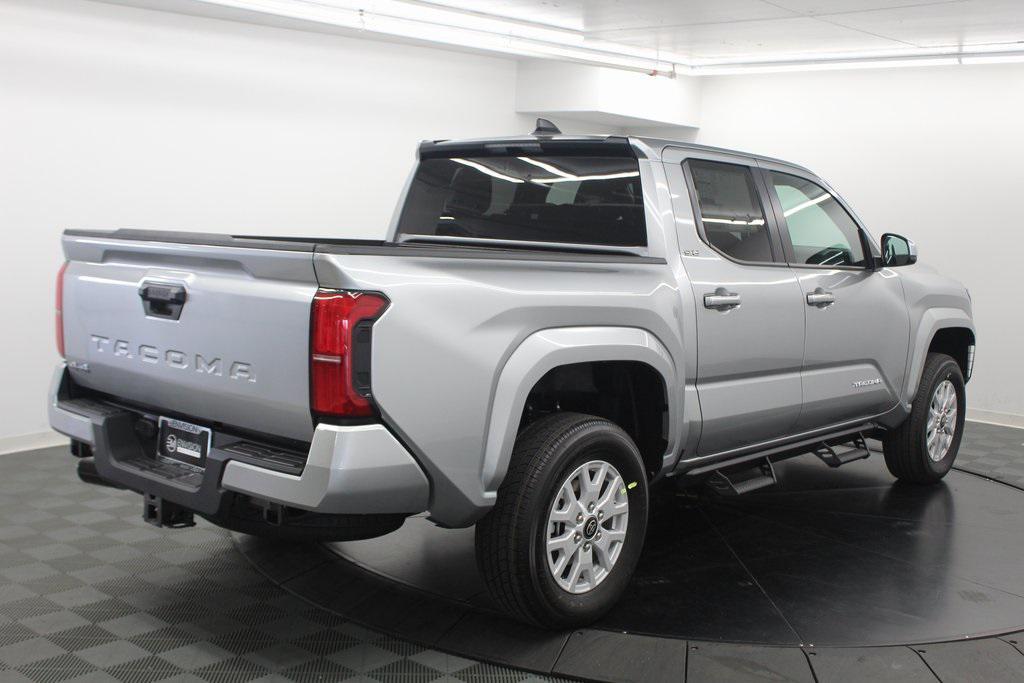 new 2025 Toyota Tacoma car, priced at $44,004