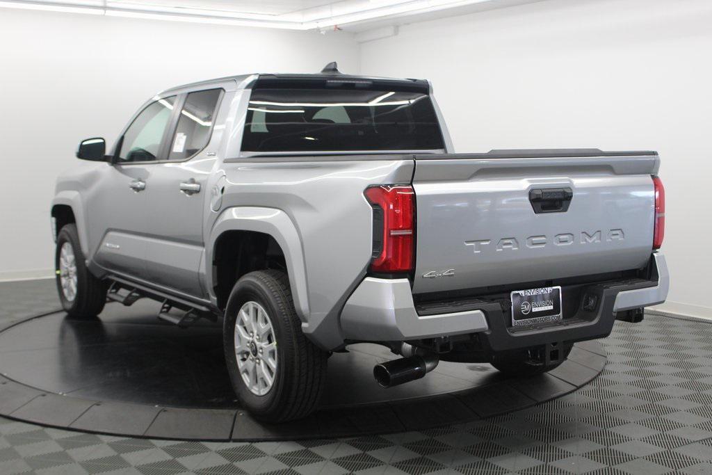 new 2025 Toyota Tacoma car, priced at $44,004