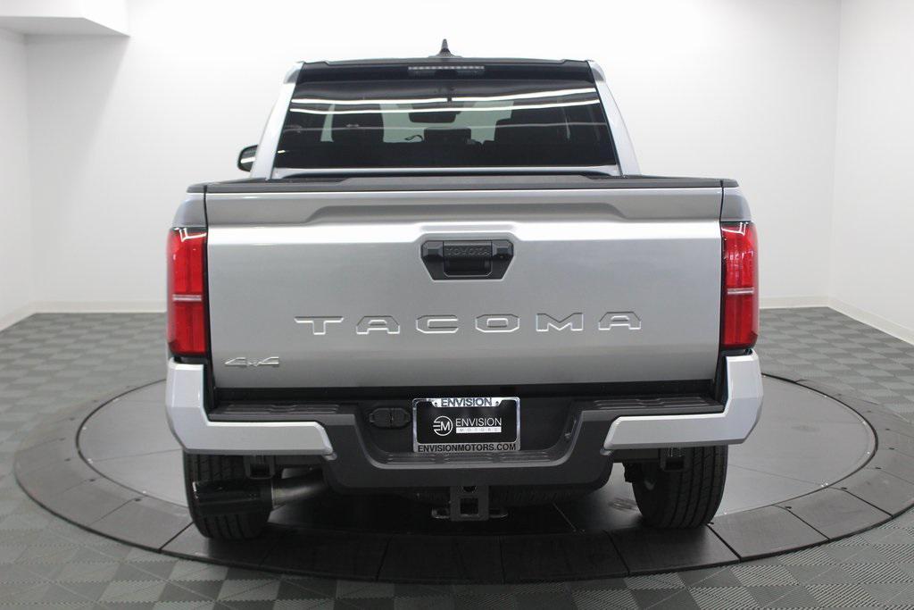 new 2025 Toyota Tacoma car, priced at $44,004