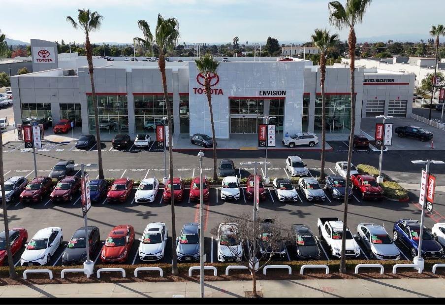 new 2025 Toyota Tacoma car, priced at $44,004