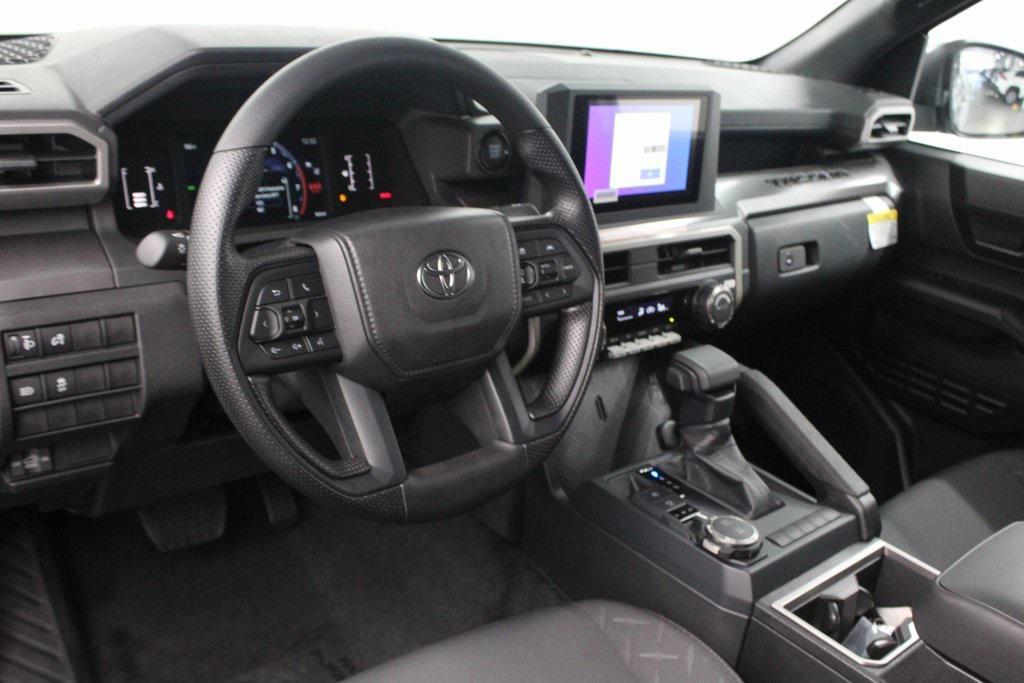 new 2025 Toyota Tacoma car, priced at $44,004