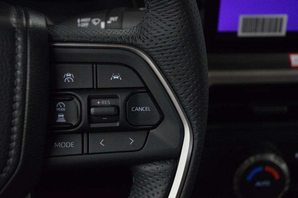new 2025 Toyota Tacoma car, priced at $51,552
