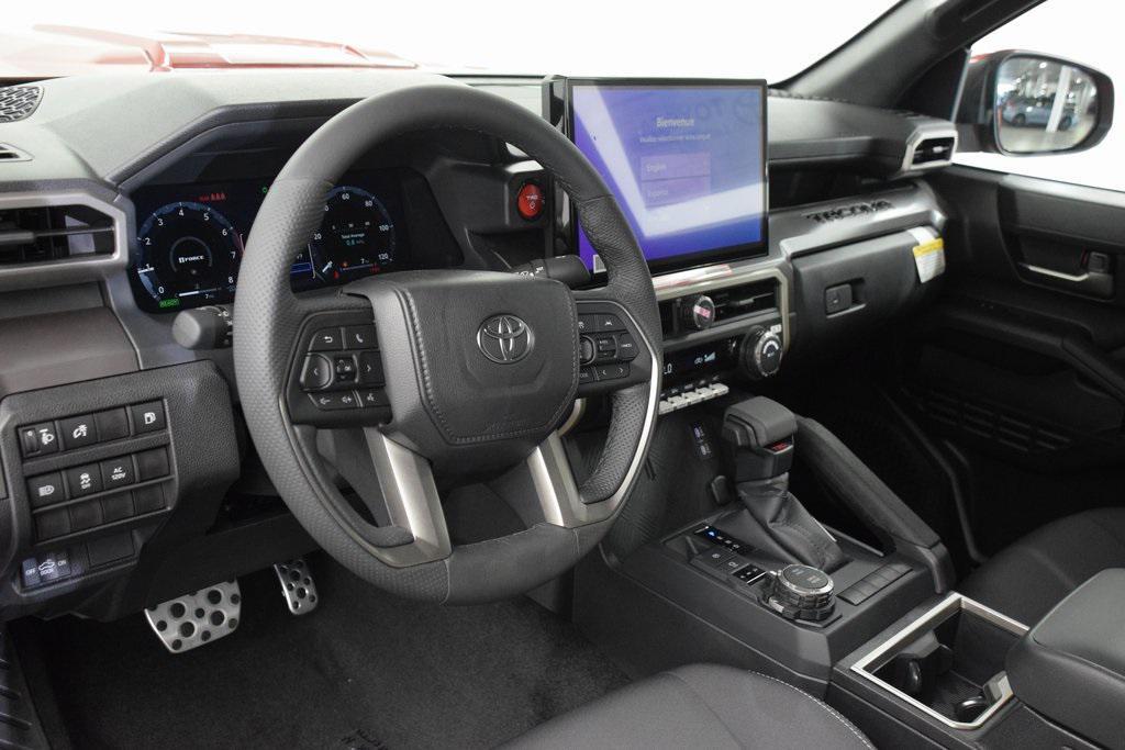 new 2025 Toyota Tacoma car, priced at $51,552