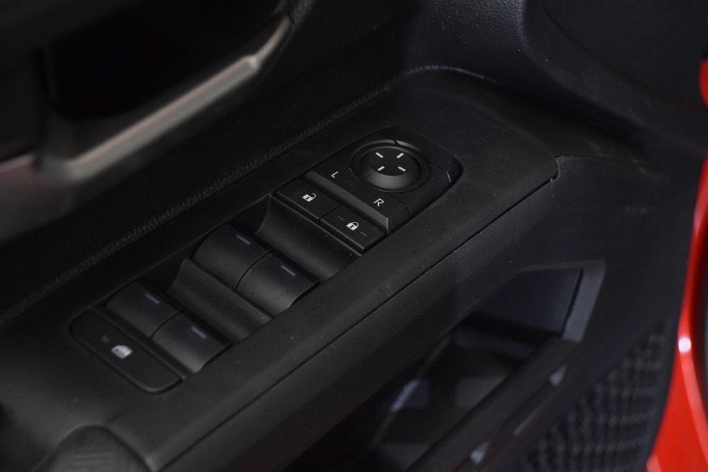new 2025 Toyota Tacoma car, priced at $51,552