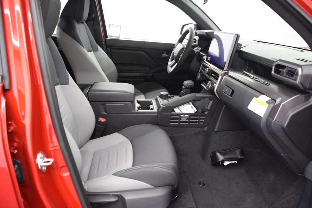 new 2025 Toyota Tacoma car, priced at $51,552
