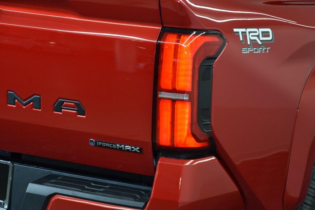 new 2025 Toyota Tacoma car, priced at $51,552