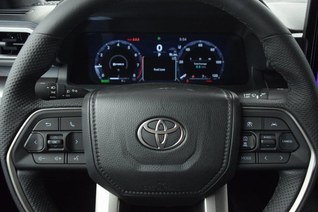 new 2025 Toyota Tacoma car, priced at $51,552