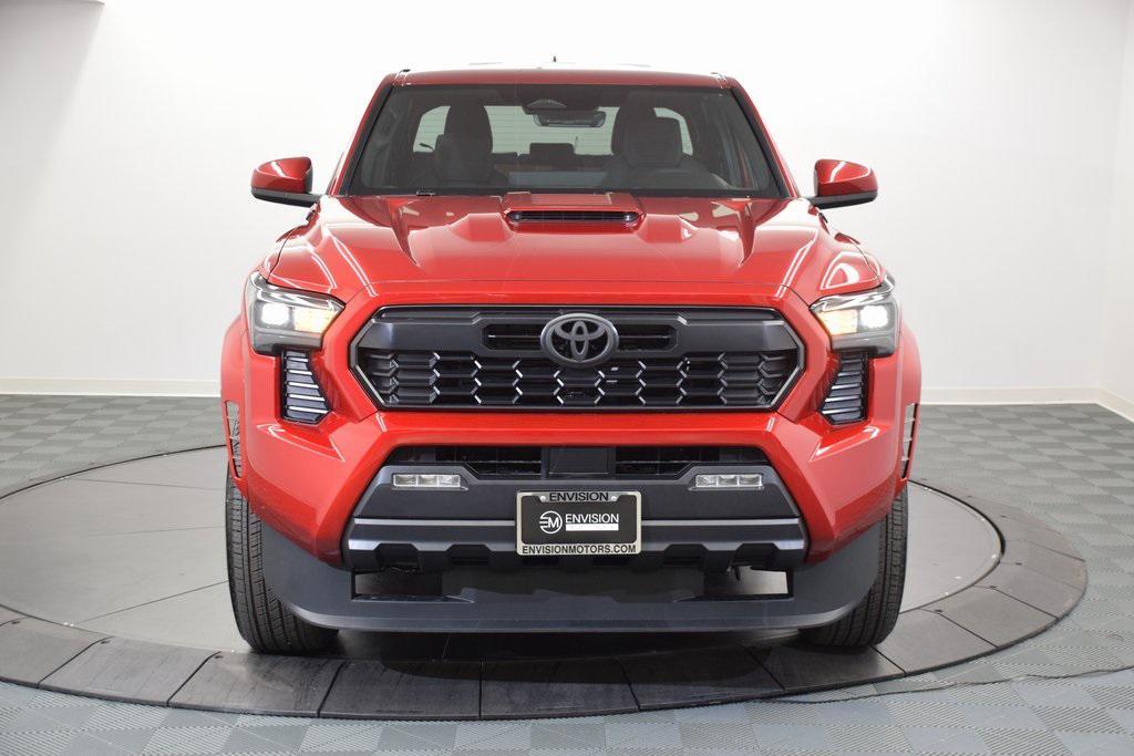 new 2025 Toyota Tacoma car, priced at $51,552