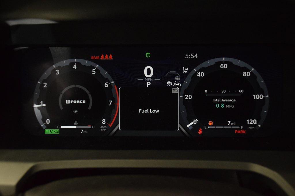 new 2025 Toyota Tacoma car, priced at $51,552