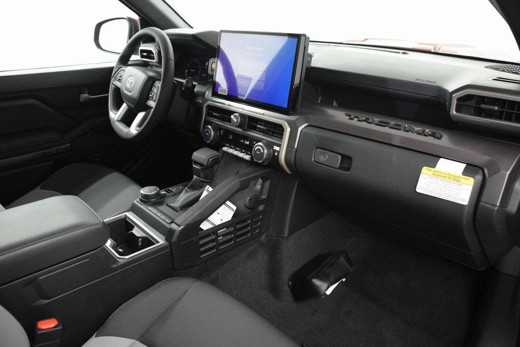 new 2025 Toyota Tacoma car, priced at $51,552