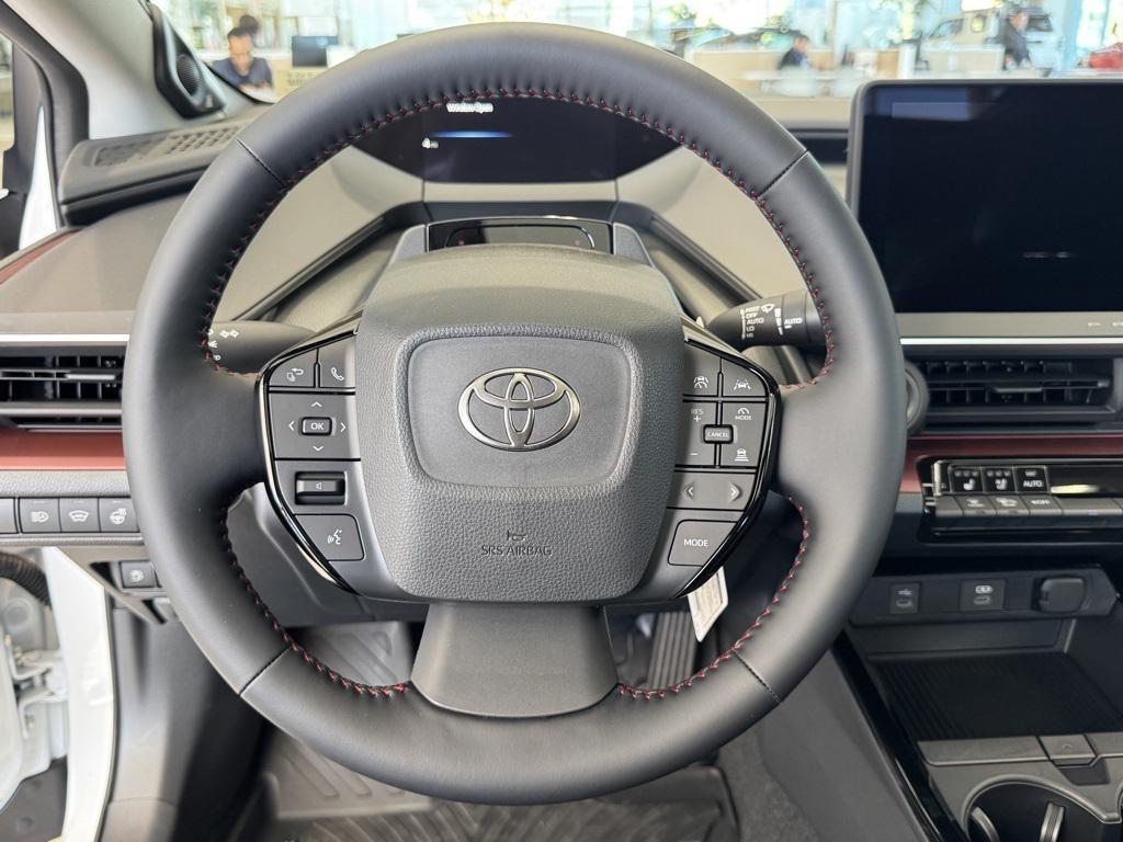 new 2026 Toyota Prius Plug-In Hybrid car, priced at $42,763